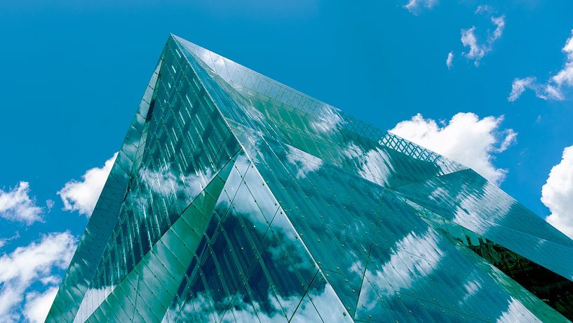3XN Cube Berlin par Mixed media vector arts
