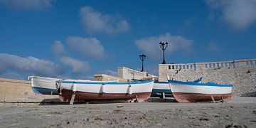 Otranto, regio Puglia, Italie van Ronald Harmsen