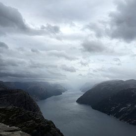 lyse fjord