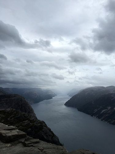 Lysefjord