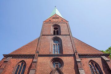 Nikolaikerk, Kiel van Torsten Krüger