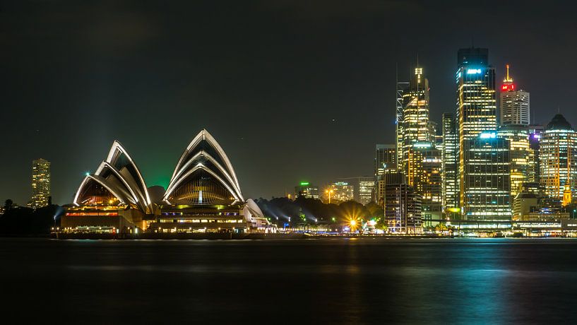 Sydney Opera House van Jasper den Boer