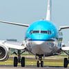 KLM Boeing 737-700 Passagierflugzeug. von Jaap van den Berg