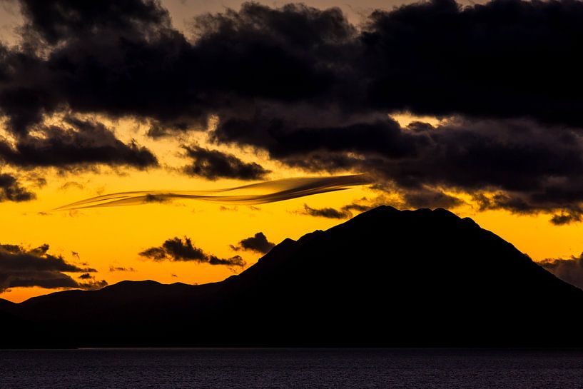 Die chilenischen Fjorde von Rick Folkerts