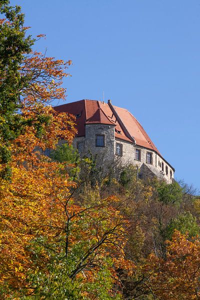 Neuenburg Castle, Freyburg an der Unstrut by Torsten Krüger