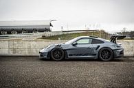 Porsche 911 GT3 RS by Bas Fransen thumbnail