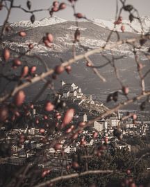 Sion Castle by Oriol Tomas