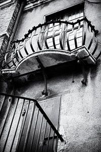 Der Zauber von Rom: Der Balkon der Engelsburg | Reisefotografie