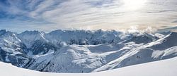 Tiroler Alpen panorama