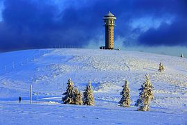 Feldberg in the Black Forest by Patrick Lohmüller