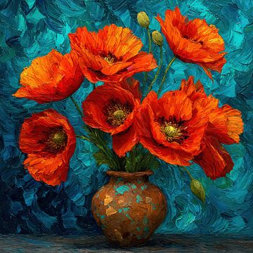 Blooming II by Yaya's