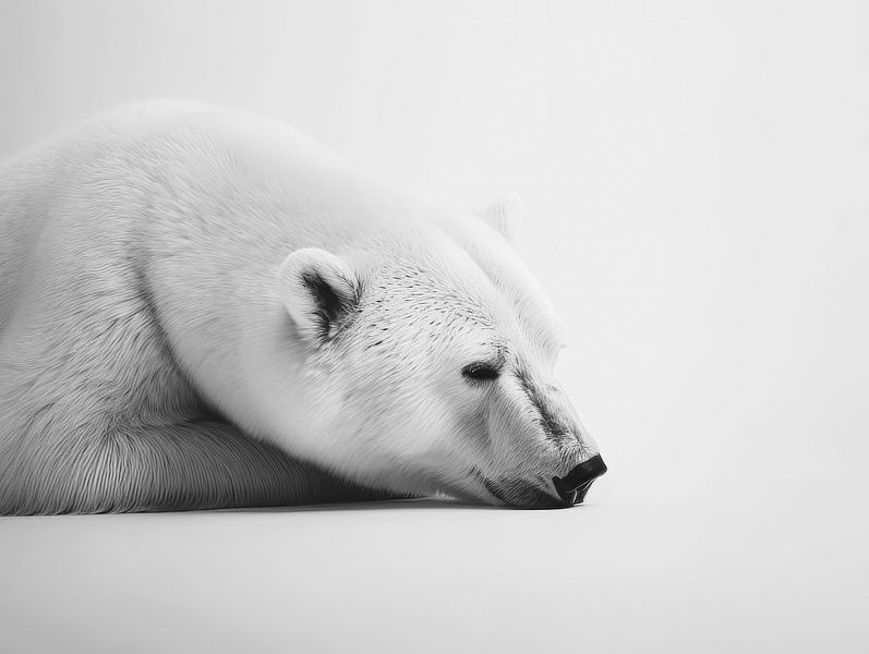 Repos par Eva Lee