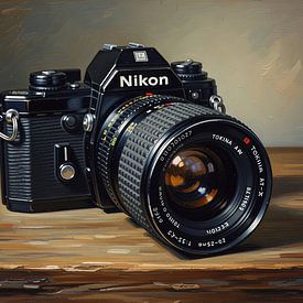 camera van DeVerviersBelgium