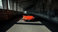 Lamborghini Huracan Evo Spyder by Dennis Wierenga thumbnail