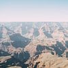Blick über den Grand Canyon von Patrycja Polechonska