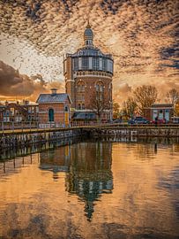 Wasserturm von Robert Nederveen