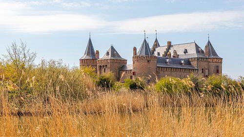 Landschapsfotografie - Muiderslot...