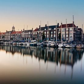 Middelburg Marina by Pat Ronopawiro