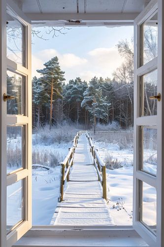 Winterlandschap