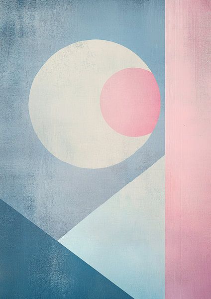 Scandinavian abstract by Modern Collection