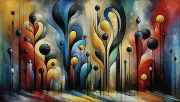 Wald der Phantasie von INGO