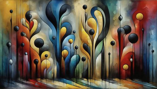 La forêt de l'imagination