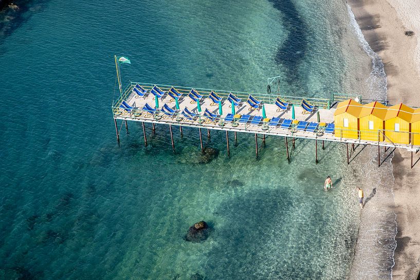 Italien von Eric van Nieuwland