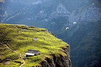 het paragliding