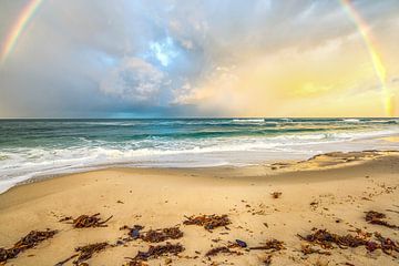 Teil eines Regenbogens von Joseph S Giacalone Photography