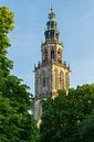 Martinitoren Groningen (Niederlande) von Marcel Kerdijk Miniaturansicht