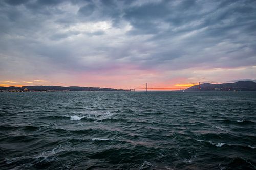 Le Golden Gate Bridge