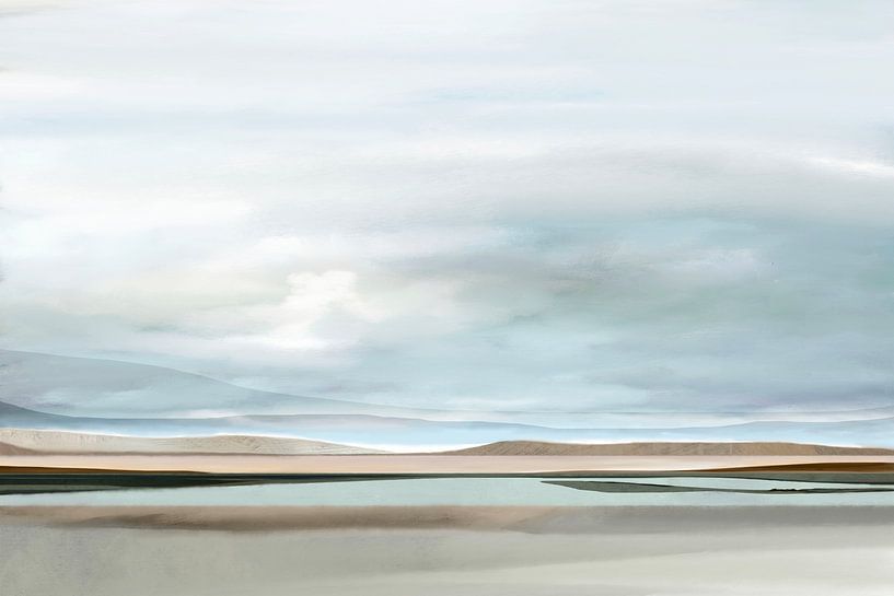 Heaven and earth by Roberto Moro