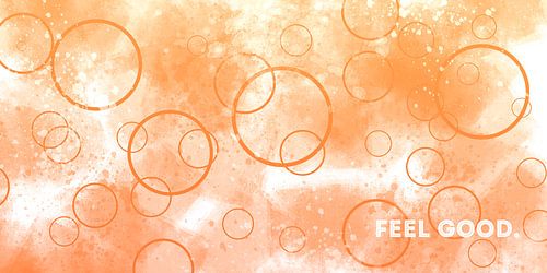 Emotionele kunst - Voel je goed