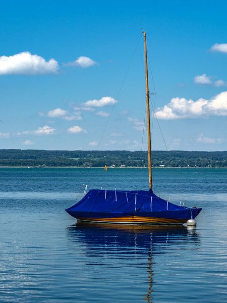 BAVIÈRE : HERRSCHING AMMERSEE par Photoart-Naegele