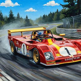 Sieg auf der ganzen Linie von DeVerviersBelgium