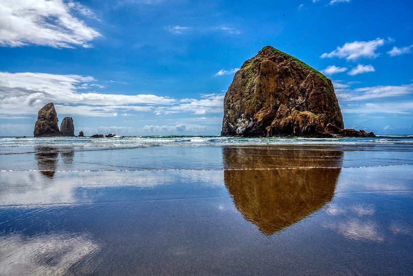 Cannon Beach by Marcel Wagenaar