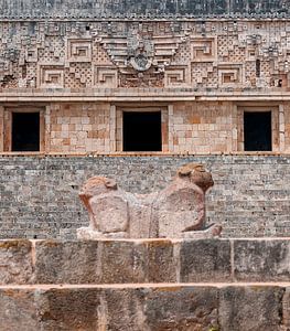 Mexico: Pre-Hispanic Town of Uxmal (San Isidro)