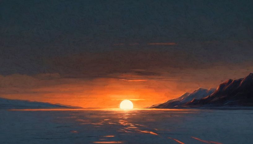 The Eternal Balance by Arjen Roos