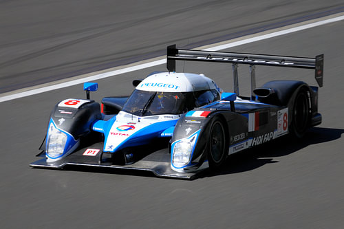 Peugeot 908 HDi FAP LMP1 raceauto