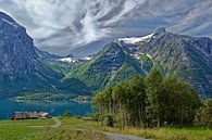 Norwegen, Sunndal van Michael Schreier thumbnail