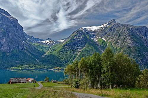 Norwegen, Sunndal