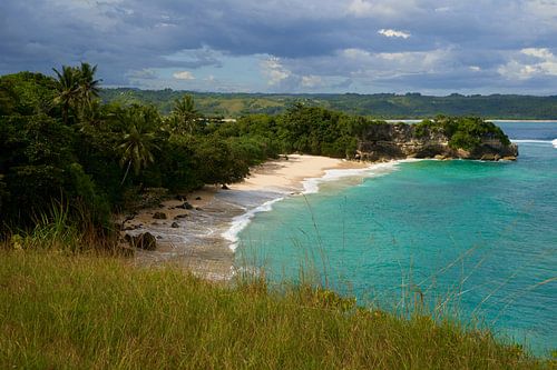 Het strand uit je dromen