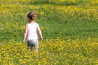 Playing at the nature