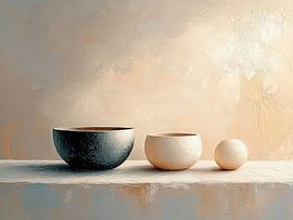Ceramics | Serene Simplicity