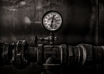 Toronto Distilleerderij Wijkmachines Nr. 1 van The Learning Curve Photography