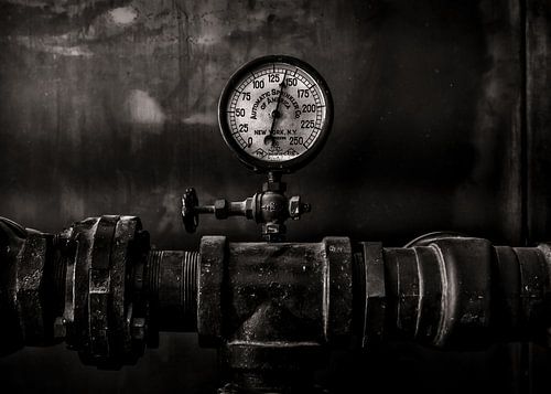 Toronto Distillery District Machinery No 1