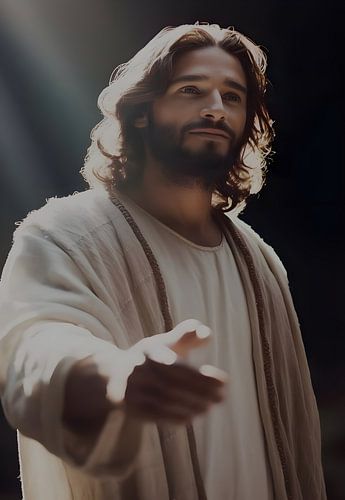 Jezus Christus Vrede