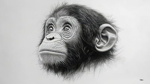 pencil drawing