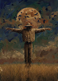 The Keeper of the Silent Fields by Imene Manou