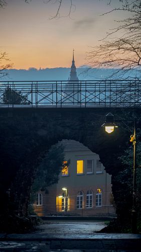 Bridge Evining